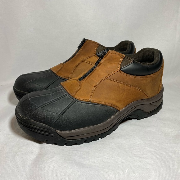 propet blizzard ankle zip